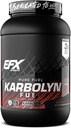 EFX Sports Karbolyn Fuel ← Fast-Absorbing Carbohydrate Powder ← Carb Load, Sostened Energy, Quick Recovery ← Stimulant Free ← 37 Servings (Cherry Limeade)