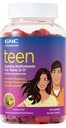 GNC milestones Teen Multivitamin - Natural Fruit Flavors, 120 Gummies, 60 Servings