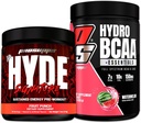 PROSUPPS Mr. Hyde Signature Series Fruit Punch and HydroBCAA+Esenciales Watermelon Bundle