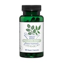 Vitanica Ovulation Assist - Ovarian Health &amp; Adrenal Support with Rhodiola Rosea, Holy Basil, Tribulus Terrestris & Chaste Tree - Herbal Dietary Supplement - Pro Logo - 60 Vegan Caps
