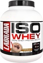 Labrada Nutrition ISO Whey Isolate Protein Chocolate 5 Pound
