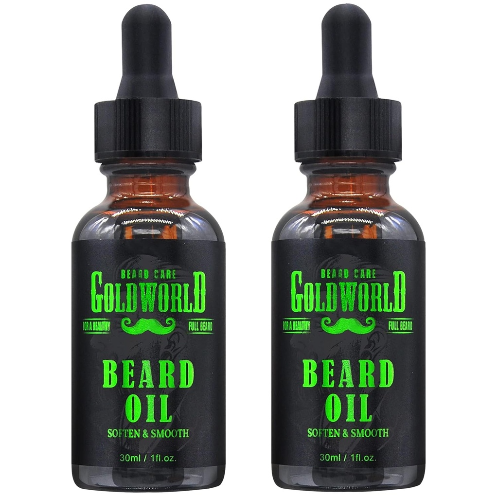 Beard Oil for Beard Grooming,Beard Care,Unique Chrismast Stocking Stuffers Cumpleaños Padres Regalos para Hombres