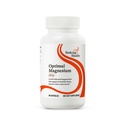 Buscando Magnesio óptimo de salud - Suplementos minerales Absorción óptima de magnesio - Formas biodisponibles de magnesio para la energía, somnolencia de salud del sueño - 150 mg, 90 cápsulas