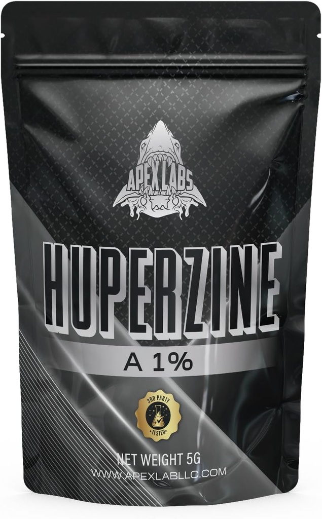 Huperzine-A 1% Powder Suplementos (Ready for Use)