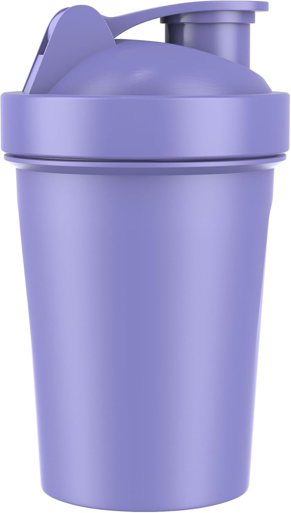 -5 PACK- Shaker Cups for Protein Shakes ← Motivational Protein Shaker Botellas para Protein Mixes ← Protein shaker Cups ← Shaker Bottles for Smoothies ← Dishwasher Safe Shaker Cups (BoldBlend)