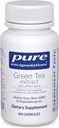 Pure Encapsulations Green Tea Extract (Decaffeinated) TEN Hypoallergenic Antioxidant Support for All Cells in The Body* TEN 60 Capsules