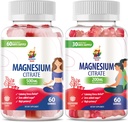 Magnesium 200mg & Magnesium 500mg for Adults
