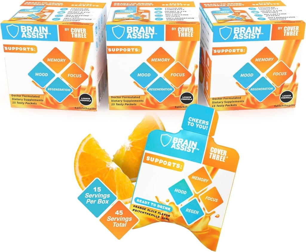 Cubrir tres asistencia cerebral