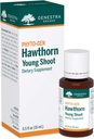 Genestra Brands Hawthorn Young Shoot ← Herbal Supplement TEN 0.5 fl. oz.