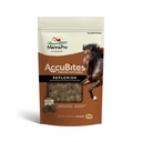 Manna Pro AccuBites Replenish Equine Supplement – Hydration & Immune Support Supplement for Horses – Contiene Vitamina E & Turmeric – Turmeric " Molasses Flavored – 1,6 lbs