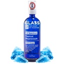 Botella de vidrio de la antigua Zechstein Sea y Trace Mineral 7 floz - Aceite de rayos de magnesio puro transdérmico para pies, relajación muscular, calambres de las piernas, sueño y salud general