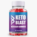 (1 Pack) Keto Blast Gummies, Fuerza máxima, Original Keto Blast Gummy, Fórmula avanzada, 30 Day Supply