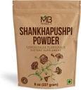 MB Herbals Shankhapushpi Powder 8 oz (227 Gram)