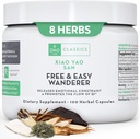 D’AO Laboratorios Gratis &amp; Easy Wanderer - Xiao Yao San - Herbal Capsules. 100 cápsulas herbal