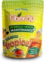 Delicioso, Prebiótico Soluble Fiber Suplemento, Tropical, 48 Servimientos.