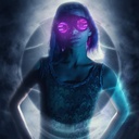 GloFX Full Color Goggles LED programables ← Infinite Portal Lens With 350 Modes ← USB Luz LED recargable Subir Gaggles de Rave Perfect For EDM Music Festivals Content Creation