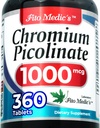 Lab ¦ Chromium picolinate tención360 tab ← Suplementos de cromo Silencio Ultra alta Absorción.