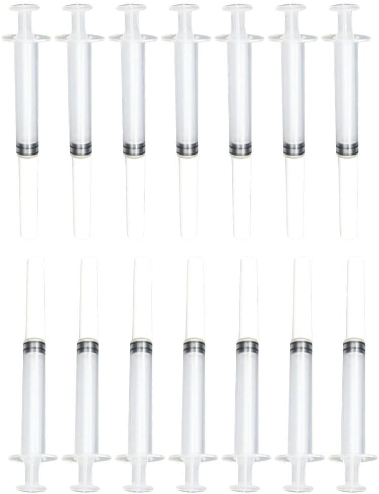 20pcs 3g Disposable Tube Nasal Hemorrhoids Launcher Booster