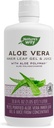 Camino de la Naturaleza Aloe Vera Sor interior Gel &amp; Juice, 1 Liter