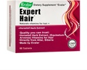 Evalar Expert Hair Horsetail Herb Equisetum Arvense Extracto Siberian Altai w Vitaminas 60 Tabs