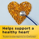 Nature Made Fish Oil Softgels - Omega 3 Suplemento para la salud del corazón, 230 Softgels, 115 Day Supply (Pack of 2)
