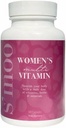S'moo Mujeres Multivitamina ANTE PCOS Multivitamina, Equilibrio hormonal para Mujeres, Suplementos de Fertilidad para Mujeres, Suplemento de Ovulación, Salud Ovárica (30 Servimientos)