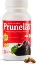 Prunelax Ciruelax Tablas laxantes de fuerza regular - Laxante de base natural-ingrediente para el estreñimiento ocasional, Alivio de noche predecible con extractos de hoja de senna, 8-12 Hr de acción rápida - 150ct