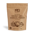 MB Herbals Active Charcoal Powder de Coconut Shell 3.5 oz (100 Gram) Para uso externo Únicamente ← Para ToothPowder Face Packs y máscaras ← Soap Making ← Hacer Silencio No Injest