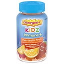 Emergen-C Kidz Vitamin C Immune Support Gummies Fun-Tastic Fruit 44CT includes Zinc, Manganese, B Vitamins and Vitamin D for Back to School Essentials