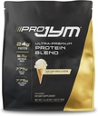 Pro JYM Tahitian Vanilla Protein Powder - Whey Protein Isolates, Casein, " Milk Protein, Lean Muscle Building for Men ' Women, JYM Supplement Science, 45 Servings