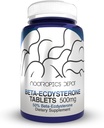 Nootropics Depot Beta Ecdysterone/20-Hydroxyecdysone 50% Tablets  500mg ← Cyanotis Arachnoidea Extract ← Phytoecdysteroid ← 30 Conde