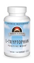 Fuente Naturals Serene Science L-Tryptophan, Positive Mood*, 500 mg - 120 Capsules