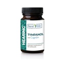 Mejor vida Herbals Tympanol - Suplemento de oído con Cognizin - Apoyo fuerte para la salud del oído - 1 botella - 30 cápsulas