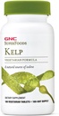 GNC SuperFoods Kelp ¦ Plus Calcium and Iodine ANTE Végetarian - 180 Tablets
