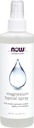 AHORA Foods Solutions, Magnesium Topical Spray, del antiguo fondo de Zechstein, altamente concentrado, 8 Fl Oz (Pack of 1)