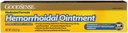 GoodSense Hemorrhoidal Ointment, Phenylephrine HCl, Petrolatum, Mineral oil, Relief from Burning, Itching and Discomfort of Hemorrhoids, 2 Ounces