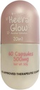 60 Conde Heera Glow Absolute Hydration 20 en 1 Glutathione Collagen Capsules