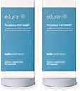 ellura Solv Wellness Clinically Provenido Suplemento de arándano: Obtener cabeza de UTIs con 36 mg de PAC 100% Biodisponible, 180 cápsulas
