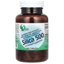 World Organics Silica 500Mg Tabs 200