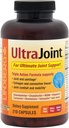 Lindberg Joint Support Supplement for Men and Women | 210 Capsules | with Turmeric, MSM, Glucosamine, Chondroitin, Boswellia Extract | Triple Action Complex Blend | Non-GMO, Gluten Free