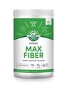 Manitoba cosecha cáñamo Sí Orgánica Max fibra pólvora pólvora pólvora, sin azúcar, 16oz, con 13g de fibra, 13g Proteína y 2.5g Omegas 3 púrpura6 por ser, Keto-Friendly, libre conservador, embalaje mayo Vary