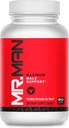 Mr. Man Support– Male Fertility Supplement for Sperm Health, Count, and Motility – All-Natural Formula with Vitamins, Minerals, and Antioxidants – Supports Reproductive Health and Hormonal Balance