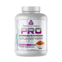 Core Nutritionals Pro Sustained Release Protein Blend, Digestive Enzyme Blend, 25G Protein, 2G Carb 71 Servings (Fruity Cereal)