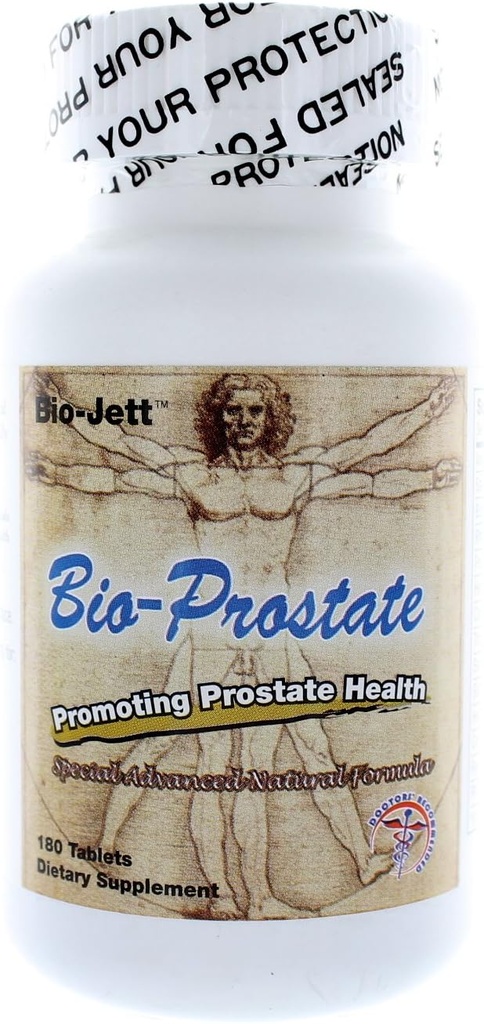Bio Prostata 180 Tabletas