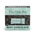 Truvani Plant Based Snack Bars ← Chocolate Mint 4 Pack ← 7g Protein Silencio USDA Orgánica y Vegan ← El único bar ← Dairy, Soy y Gluten Free ← Individuamente malgastado