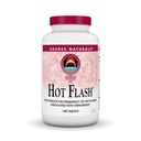 Source Naturals Hot Flash - Helps Reduce The Frequency of Hot Flashes Associated with Menopause, Non-GMO Soy - 180 Tablets - 60 Day Supply
