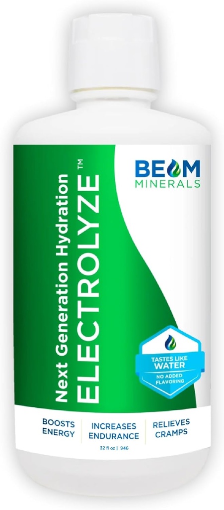 BEAM Minerals Electrolyze ← Liquid Electrolyte Replenishment