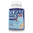 Laboratorios Justificados Clear Nails Plus Max Pills 40 Billion CFU Probiótico 60 cápsulas