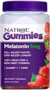 Natrol Melatonina 5 mg 180 Gummies