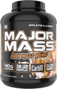 VMI Sports  Major Mass Lean Mass Gainer ← Mass Gainer Protein Powder para la ganancia muscular ← Weight Gainer Protein Powder para hombres ← Weight Gainer for Women (Apple Pie A La Mode)